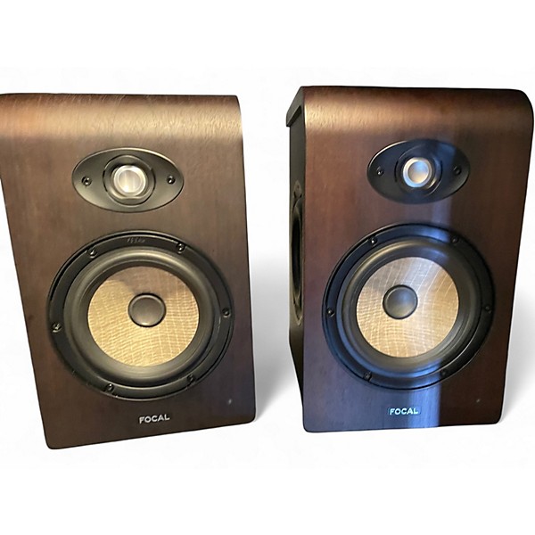 Used Focal SHAPE 65 PAIR Powered Monitor