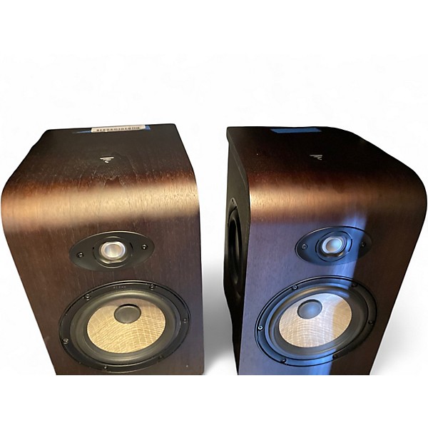Used Focal SHAPE 65 PAIR Powered Monitor