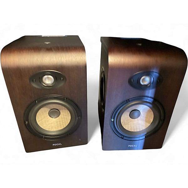 Used Focal SHAPE 65 PAIR Powered Monitor