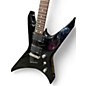 Used Jackson JS32 Warrior Black Solid Body Electric Guitar