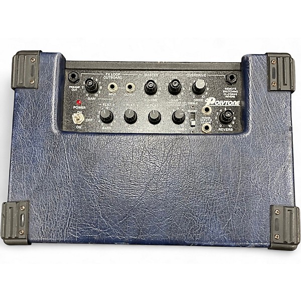 Used Polytone MINI BRUTE II Guitar Combo Amp