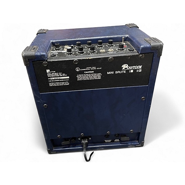 Used Polytone MINI BRUTE II Guitar Combo Amp