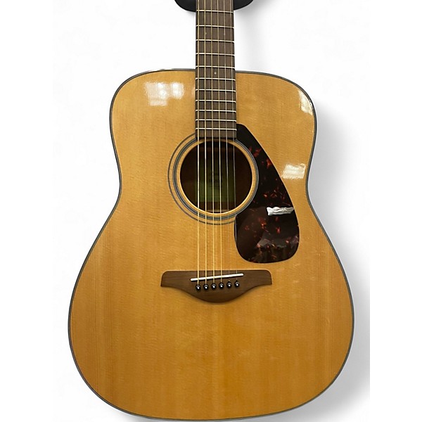 Used Yamaha FG800 Natural Acoustic Guitar
