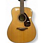 Used Yamaha FG800 Natural Acoustic Guitar