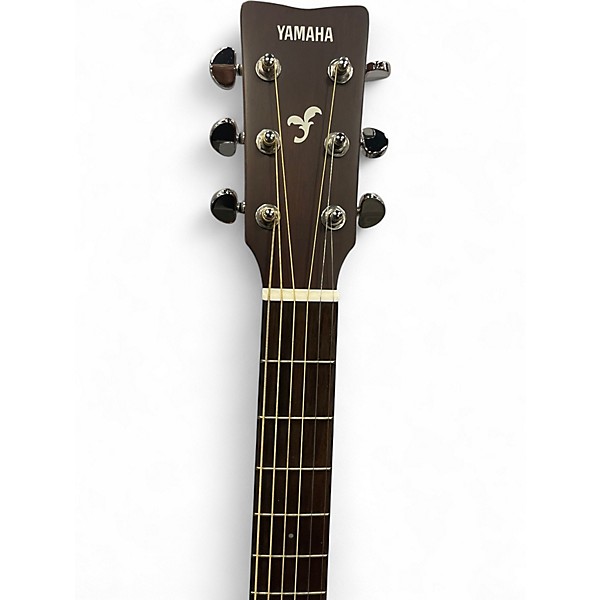 Used Yamaha FG800 Natural Acoustic Guitar