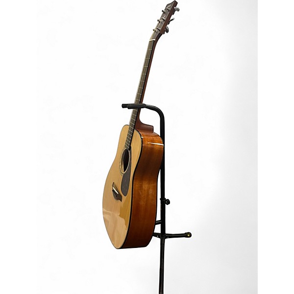 Used Yamaha FG800 Natural Acoustic Guitar