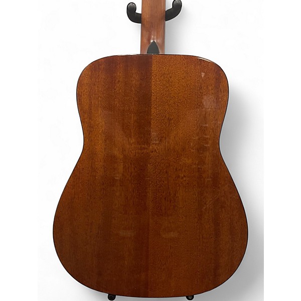 Used Yamaha FG800 Natural Acoustic Guitar