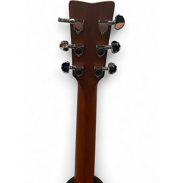 Used Yamaha FG800 Natural Acoustic Guitar