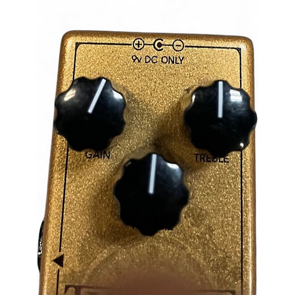 Used Wampler Tumnus Mini Overdrive Effect Pedal