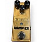 Used Wampler Tumnus Mini Overdrive Effect Pedal