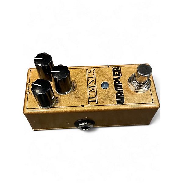 Used Wampler Tumnus Mini Overdrive Effect Pedal