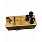 Used Wampler Tumnus Mini Overdrive Effect Pedal