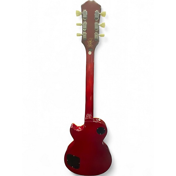 Used Epiphone Slash Appetite For Destruction 2 Color Sunburst Solid Body Electric Guitar