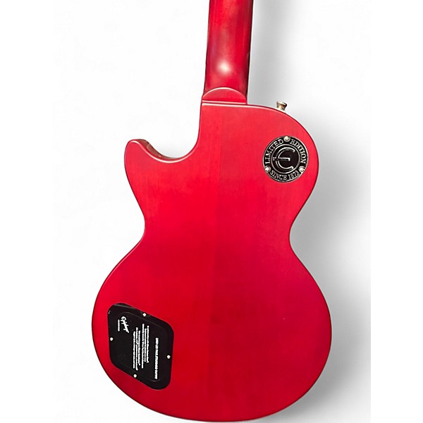 Used Epiphone 1959 Reissue Les Paul Standard 3 Color Sunburst Solid Body Electric Guitar