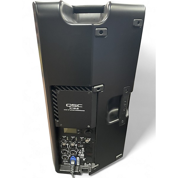 Used QSC K12.2 Powered Speaker