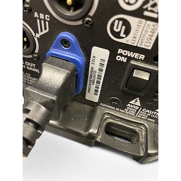 Used QSC K12.2 Powered Speaker