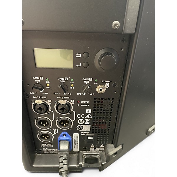 Used QSC K12.2 Powered Speaker