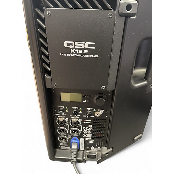 Used QSC K12.2 Powered Speaker