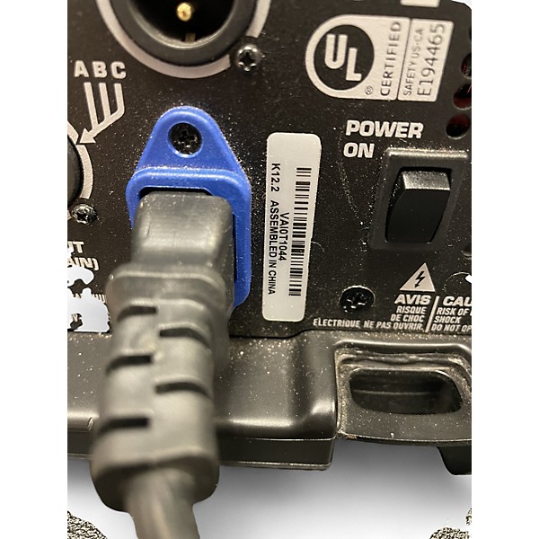 Used QSC K12.2 Powered Speaker