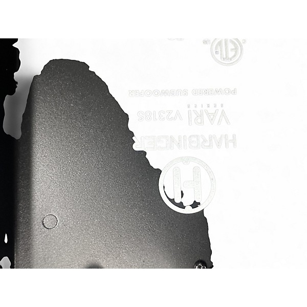 Used Harbinger VARI V2318S Powered Subwoofer