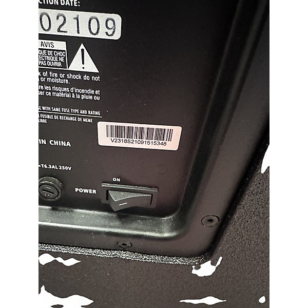 Used Harbinger VARI V2318S Powered Subwoofer