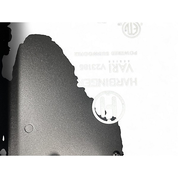 Used Harbinger VARI V2318S Powered Subwoofer