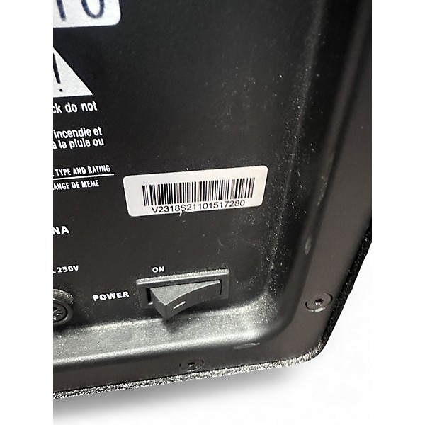 Used Harbinger VARI V2318S Powered Subwoofer