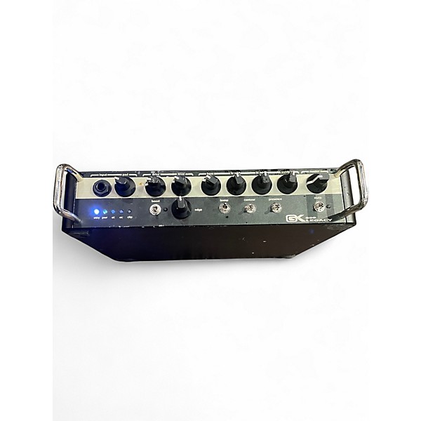 Used Gallien-Krueger LEGACY 800 Bass Amp Head