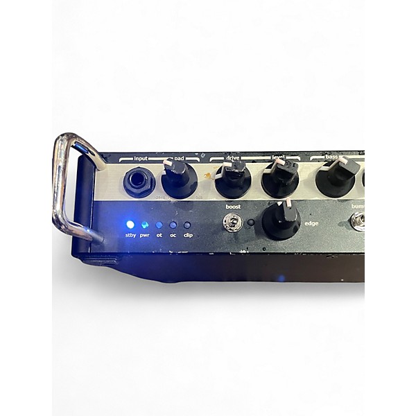 Used Gallien-Krueger LEGACY 800 Bass Amp Head