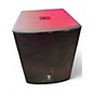 Used JBL PRX518S Powered Subwoofer thumbnail