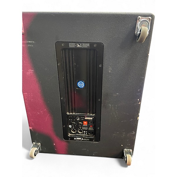 Used JBL PRX518S Powered Subwoofer