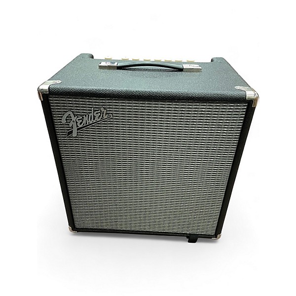 Used Fender RUMBLE 40 Bass Combo Amp