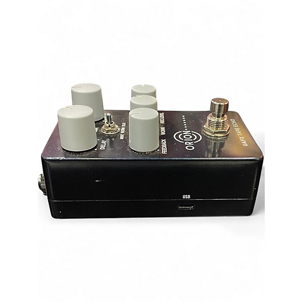 Used Universal Audio UAFX ORION Effect Pedal