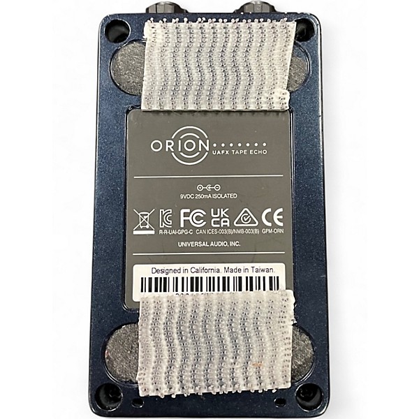 Used Universal Audio UAFX ORION Effect Pedal