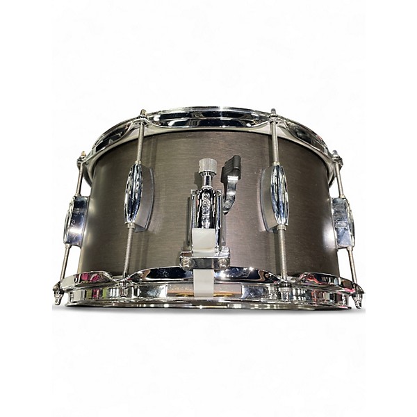 Used Pork Pie 6.5X13 Hip Pig Mahogany Drum