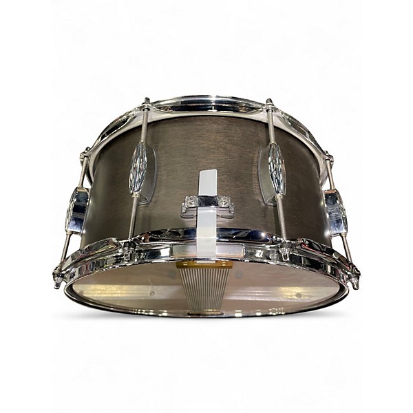 Used Pork Pie 6.5X13 Hip Pig Mahogany Drum