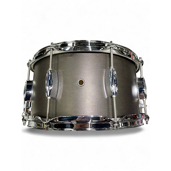 Used Pork Pie 6.5X13 Hip Pig Mahogany Drum