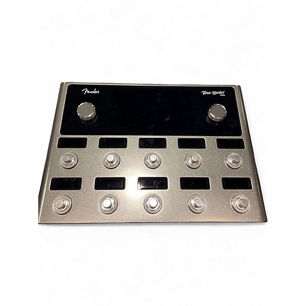 Used Fender TONE MASTER PRO Effect Processor