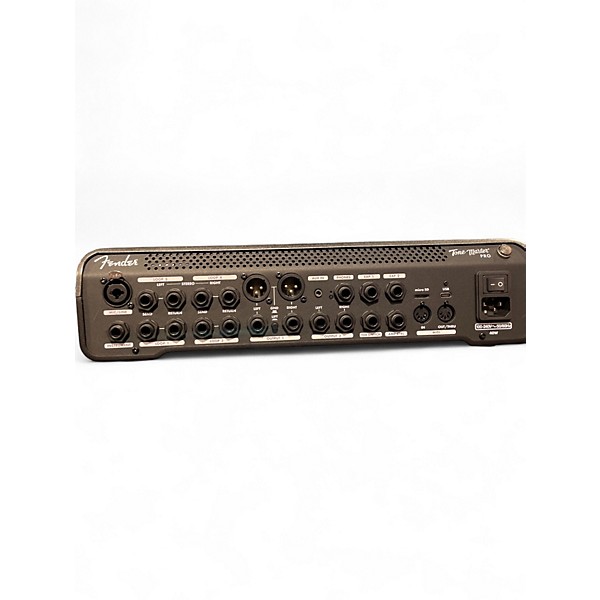Used Fender TONE MASTER PRO Effect Processor
