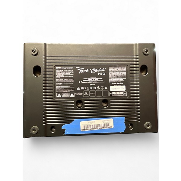 Used Fender TONE MASTER PRO Effect Processor