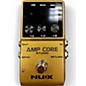 Used NUX AMP CORE STUDIO Pedal thumbnail
