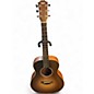 Used Taylor GS MINI-E SPECIAL EDITION CARBON BURST Acoustic Guitar thumbnail