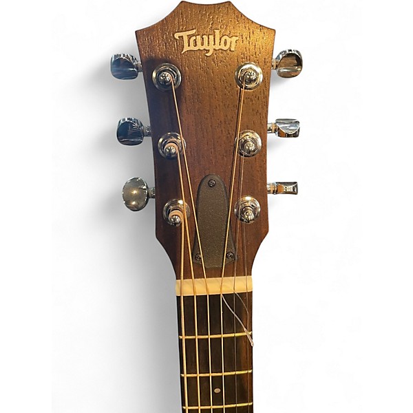 Used Taylor GS MINI-E SPECIAL EDITION CARBON BURST Acoustic Guitar