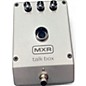 Used MXR M222 Talkbox Effect Pedal thumbnail