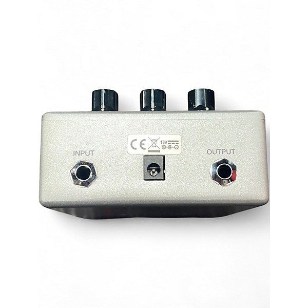 Used MXR M222 Talkbox Effect Pedal