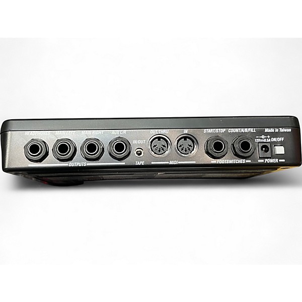 Used Alesis SR16 Drum Machine