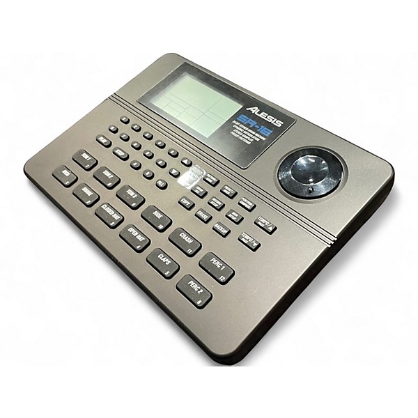 Used Alesis SR16 Drum Machine