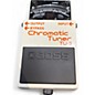 Used BOSS TU3 Chromatic Tuner Pedal thumbnail
