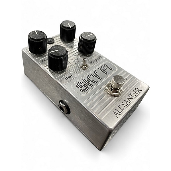 Used Alexander SKY FI Effect Pedal