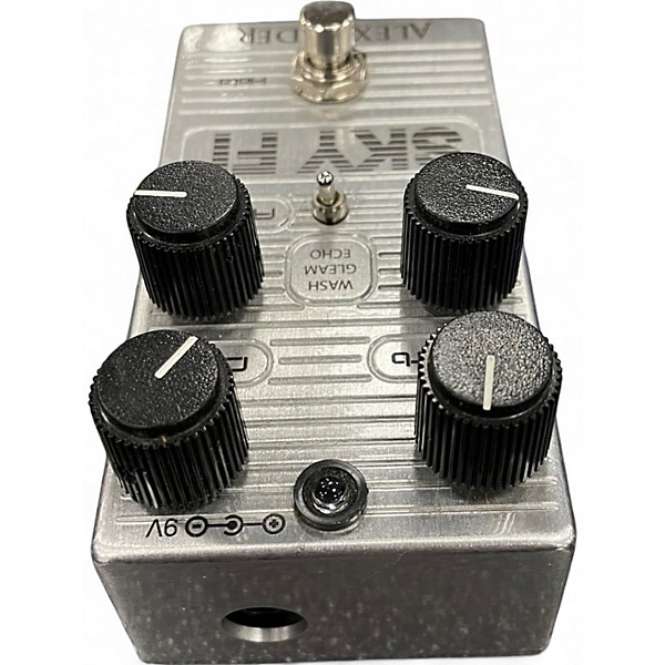 Used Alexander SKY FI Effect Pedal